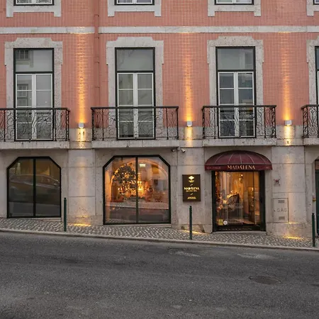 Отель Madalena By The Beautique 4*