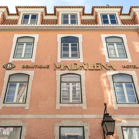 Madalena By The Beautique 호텔 리스본