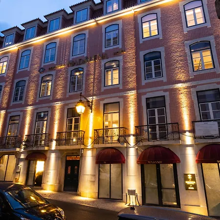 Madalena By The Beautique 4* Lissabon