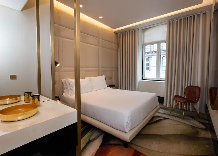 Hotel Madalena By The Beautique Lisboa
