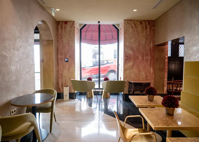 Hotel Madalena By The Beautique 4*