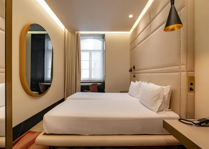 Hotel Madalena By The Beautique Lisboa
