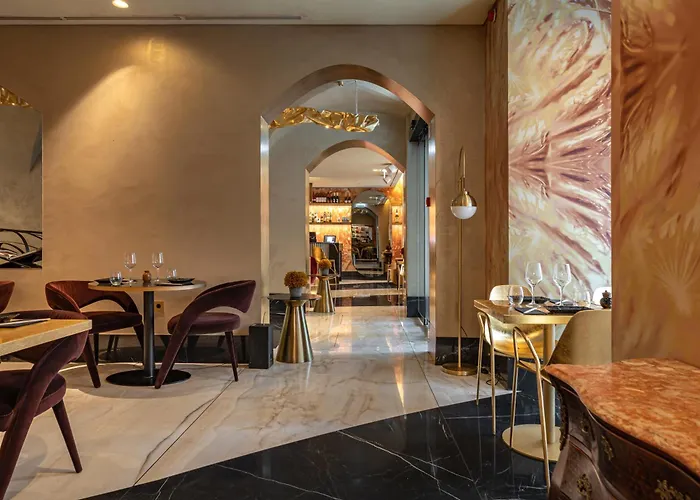 Madalena By The Beautique Hotel 4*