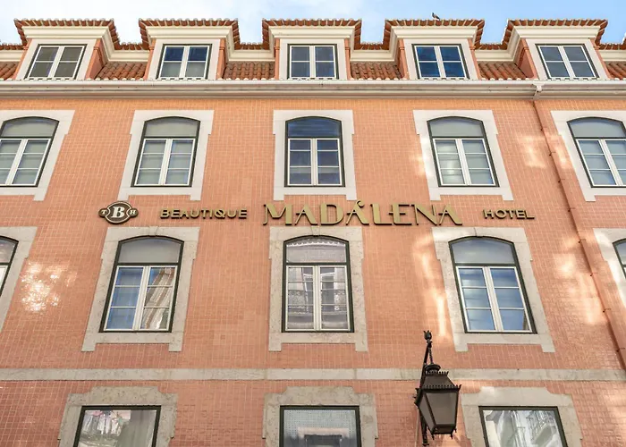 Madalena By The Beautique Hotel Lisboa