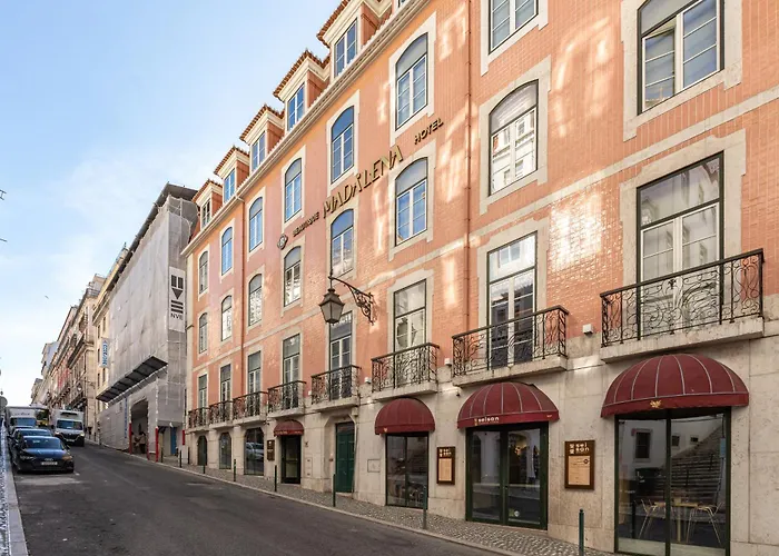 Madalena By The Beautique 4*