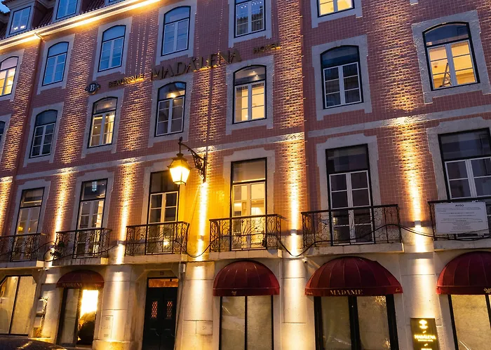 Madalena By The Beautique 4* Lisboa