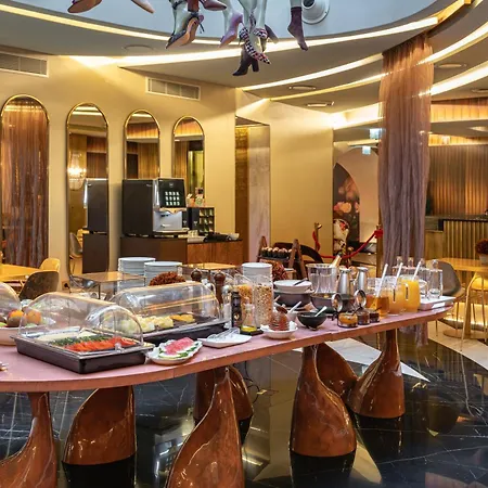 Madalena By The Beautique 4*